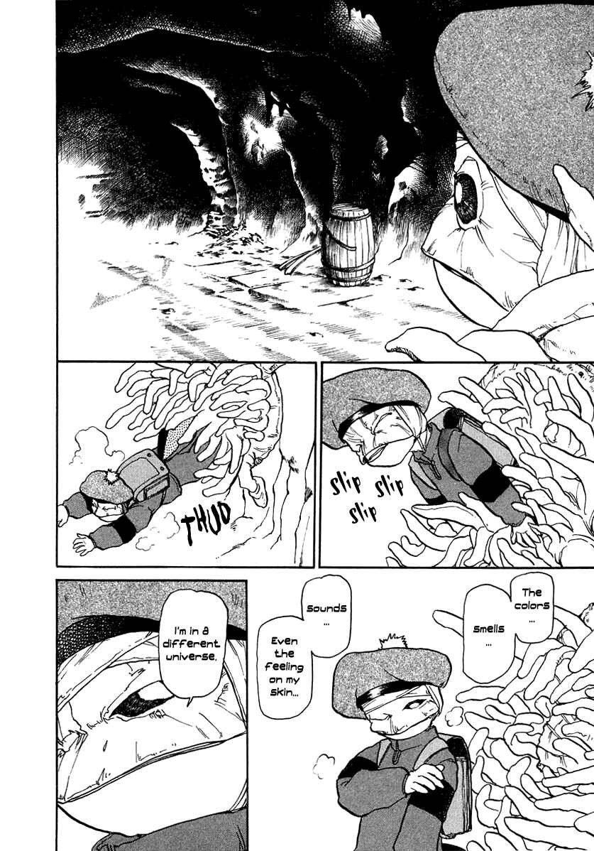 Page 29 Chapter 12 Milk Closet