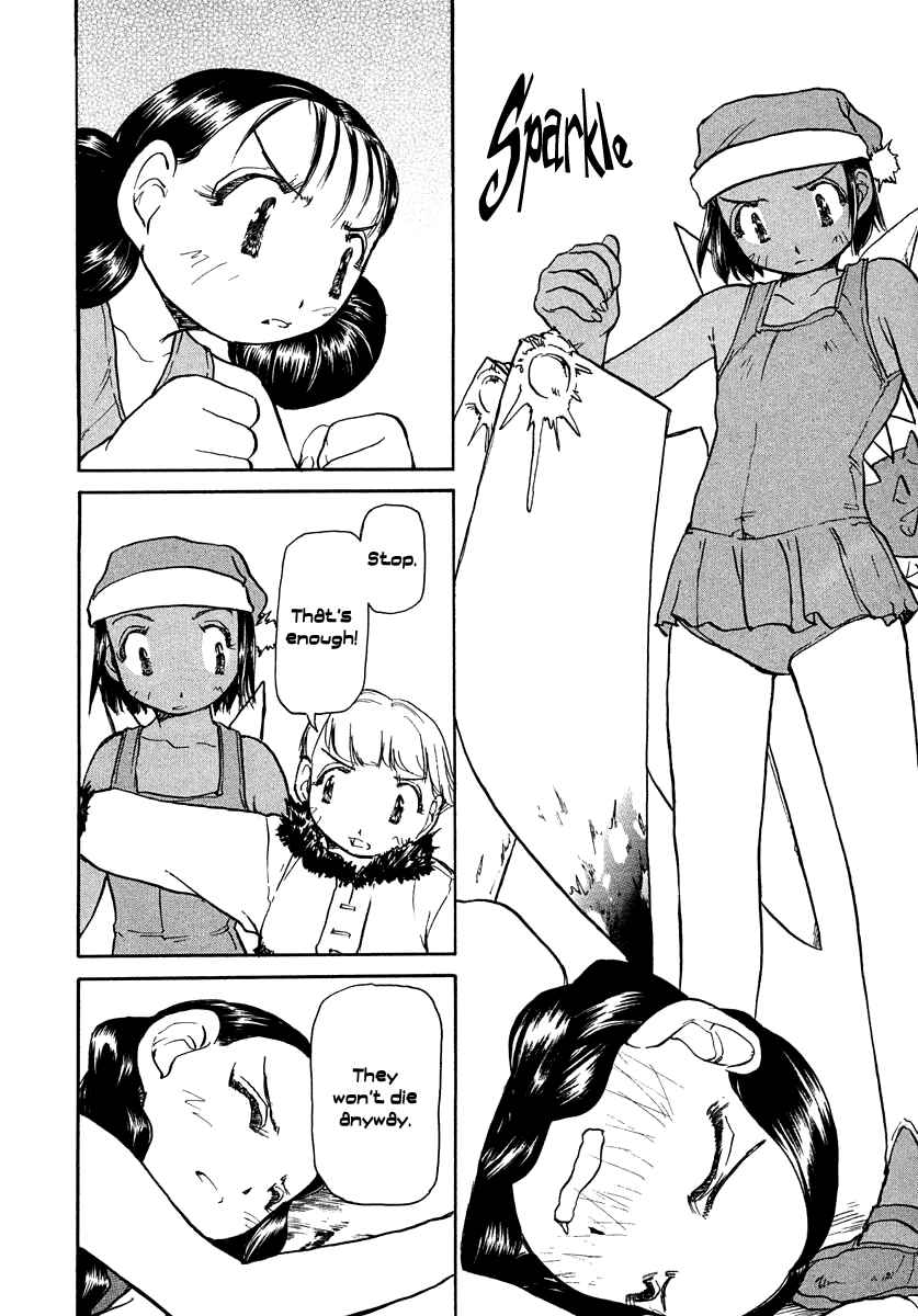 Page 34 Chapter 13 Milk Closet