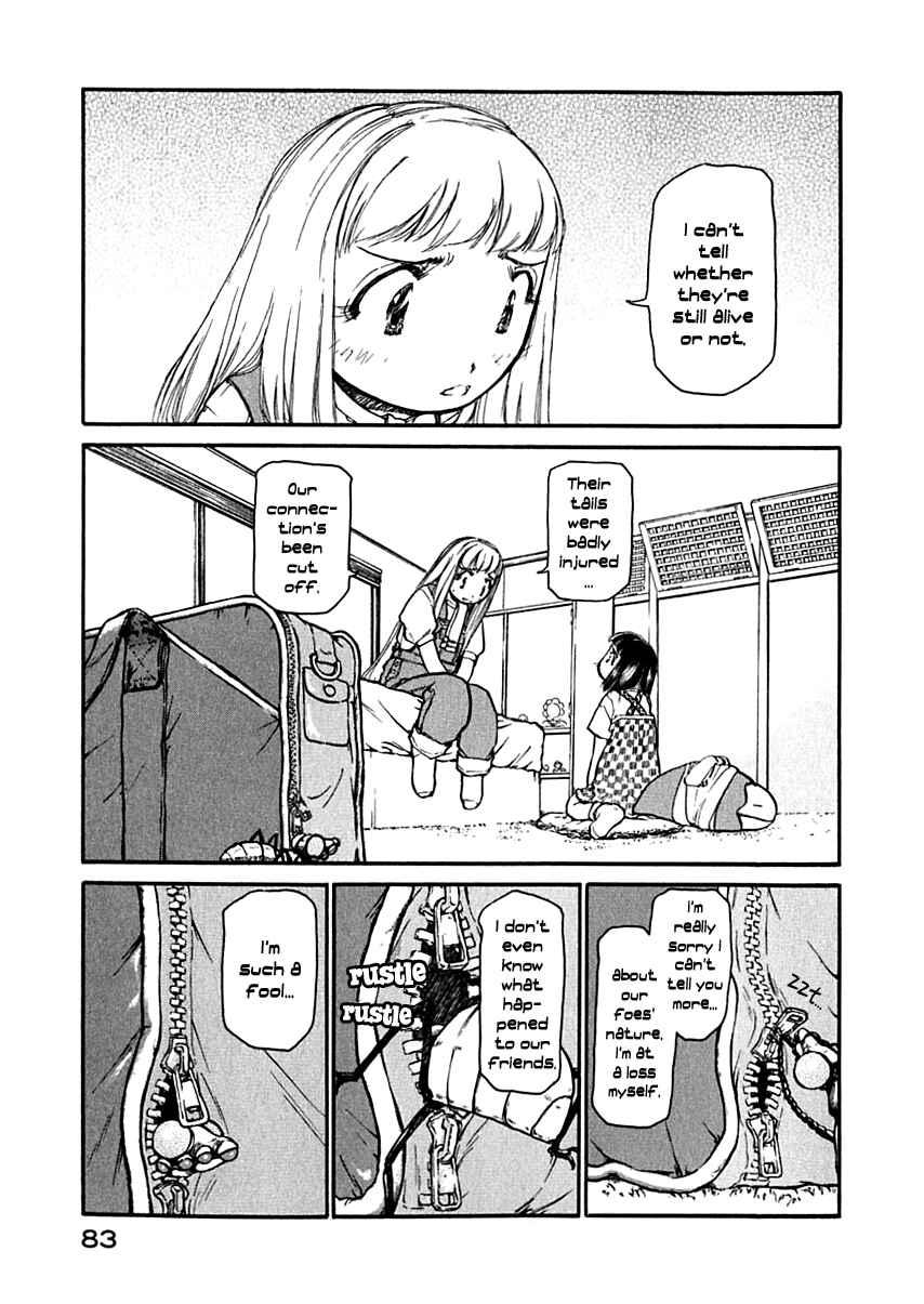 Page 1 Chapter 8 Milk Closet
