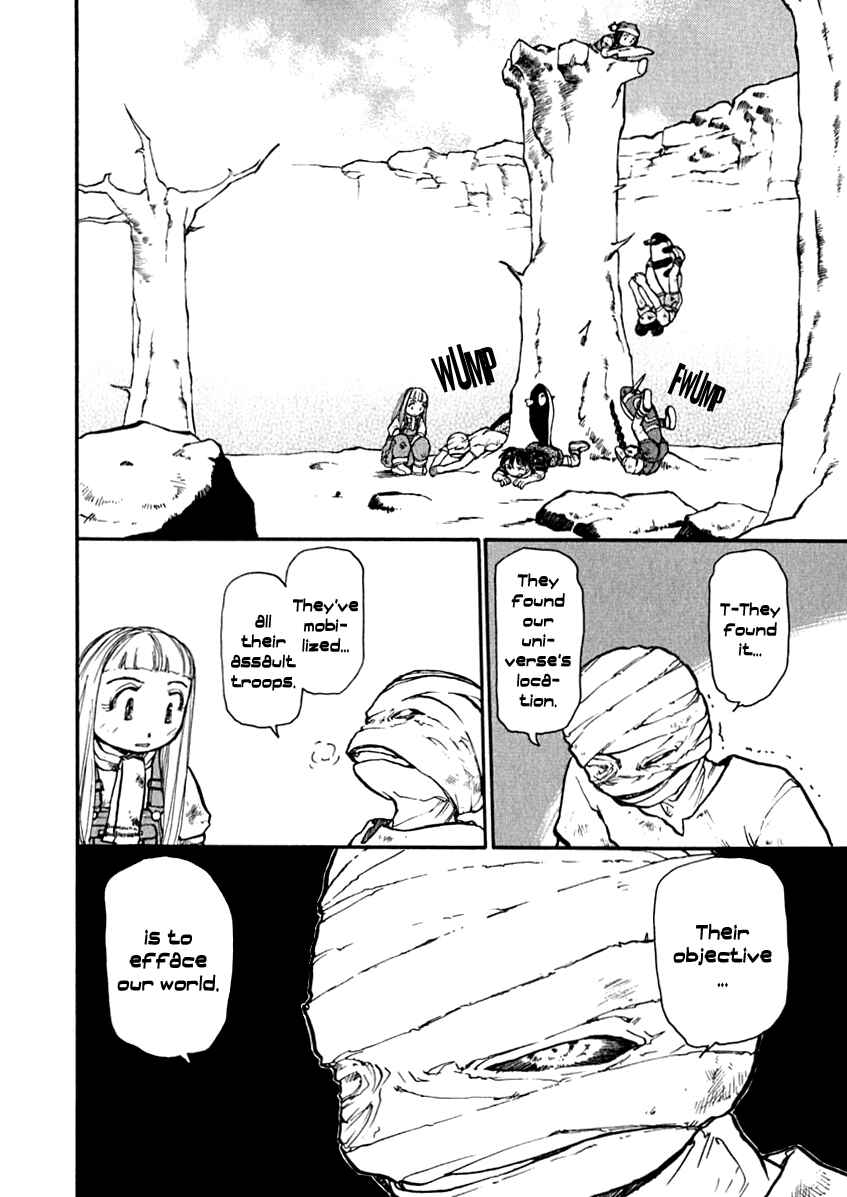 Page 26 Chapter 8 Milk Closet