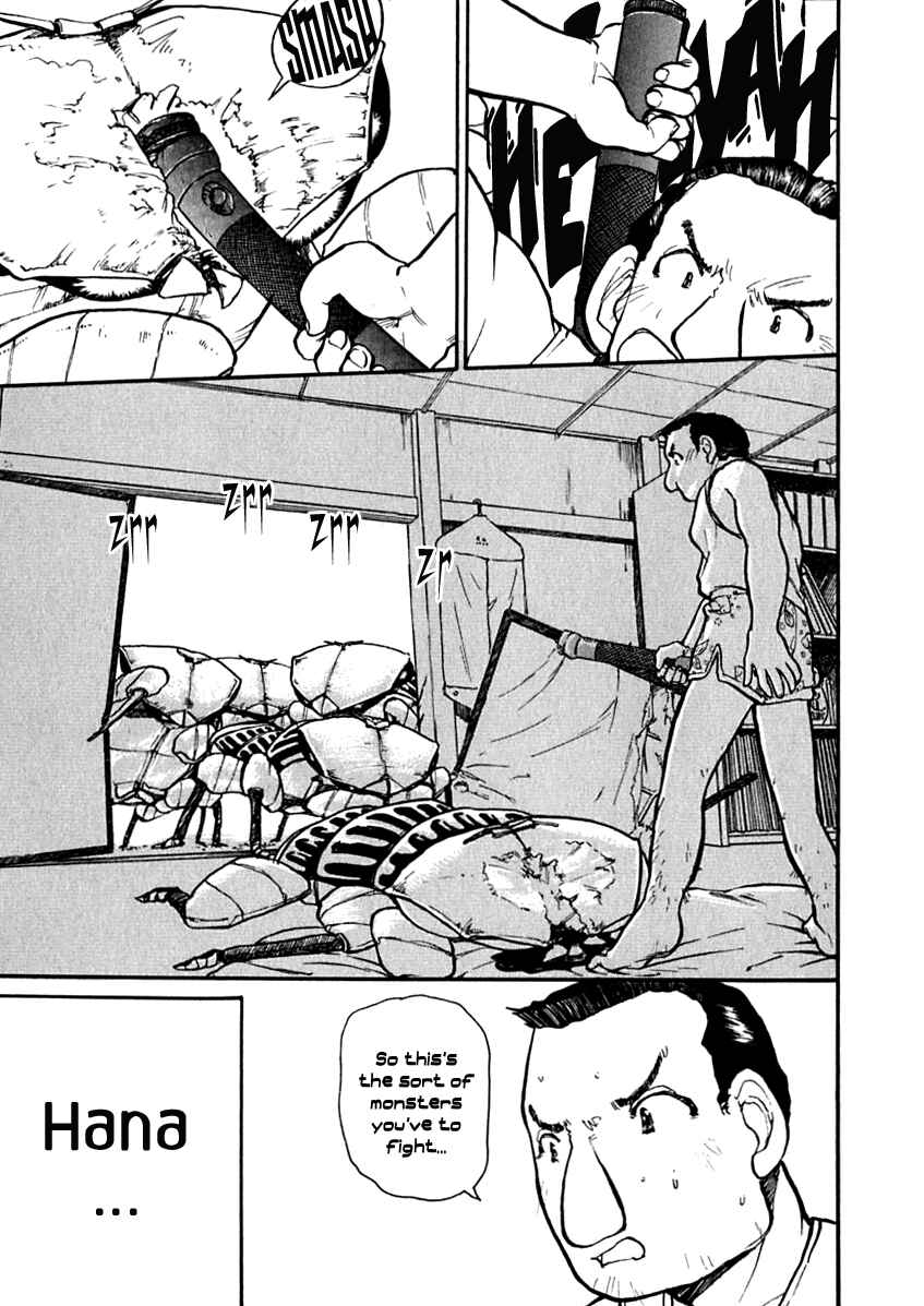 Page 27 Chapter 8 Milk Closet