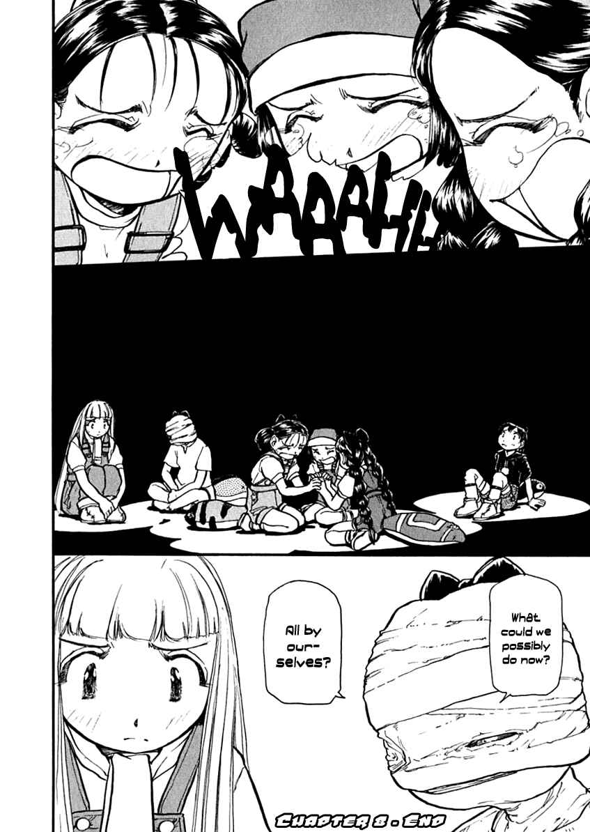 Page 39 Chapter 8 Milk Closet