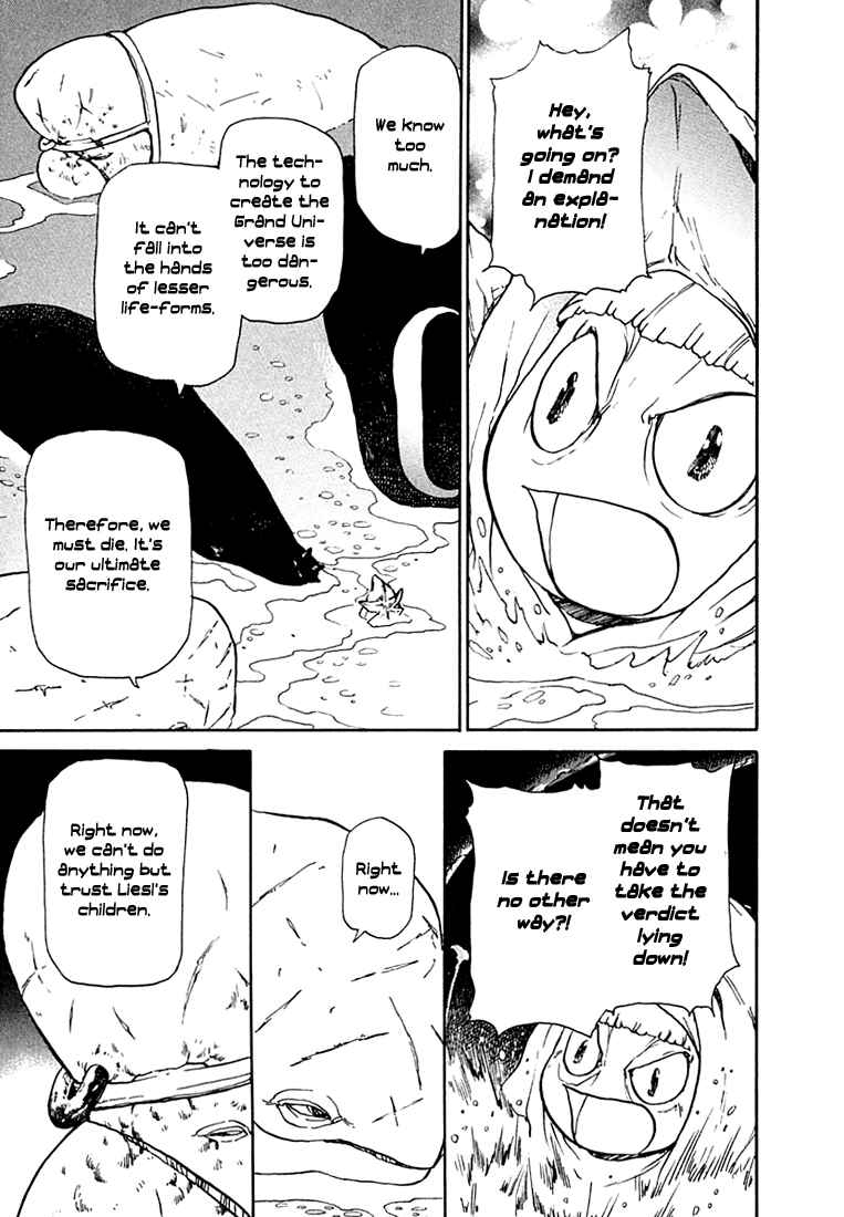 Page 29 Chapter 20 Milk Closet
