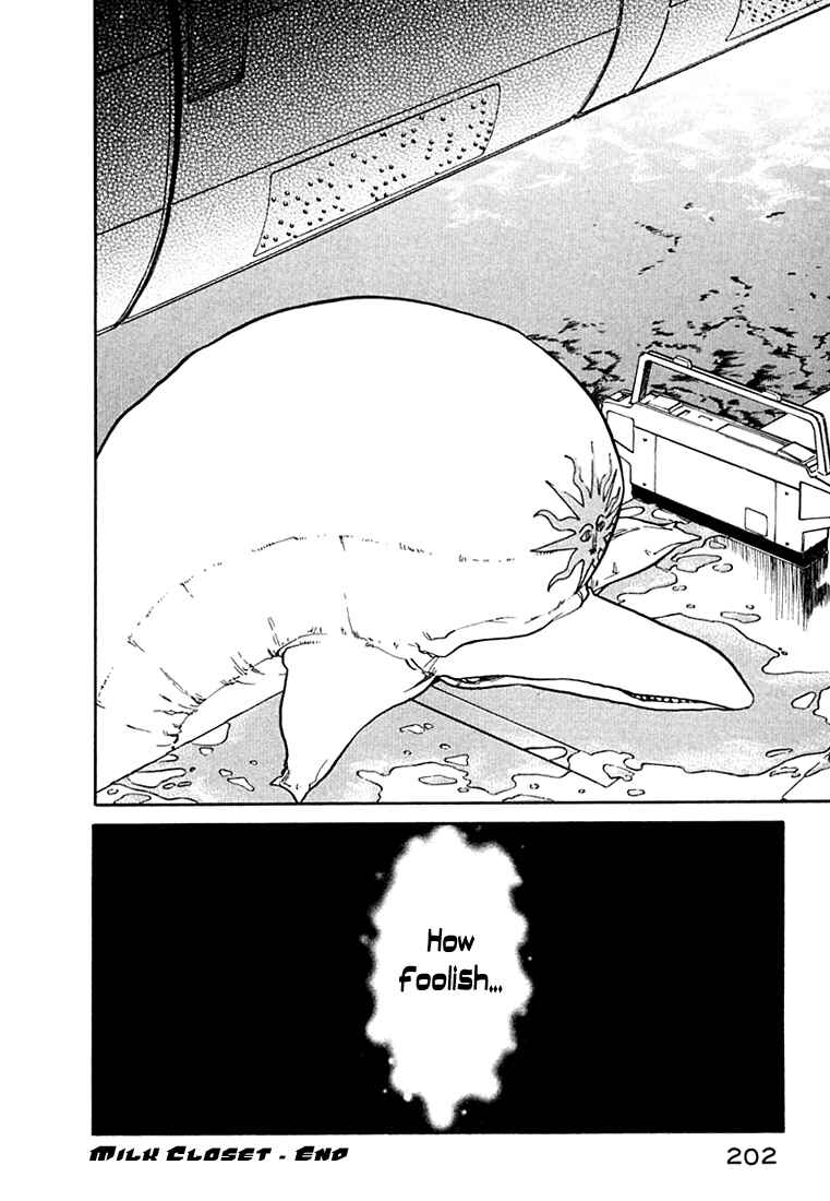Page 40 Chapter 20 Milk Closet