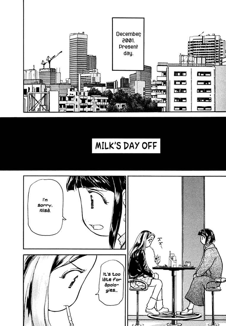 Page 41 Chapter 20 Milk Closet