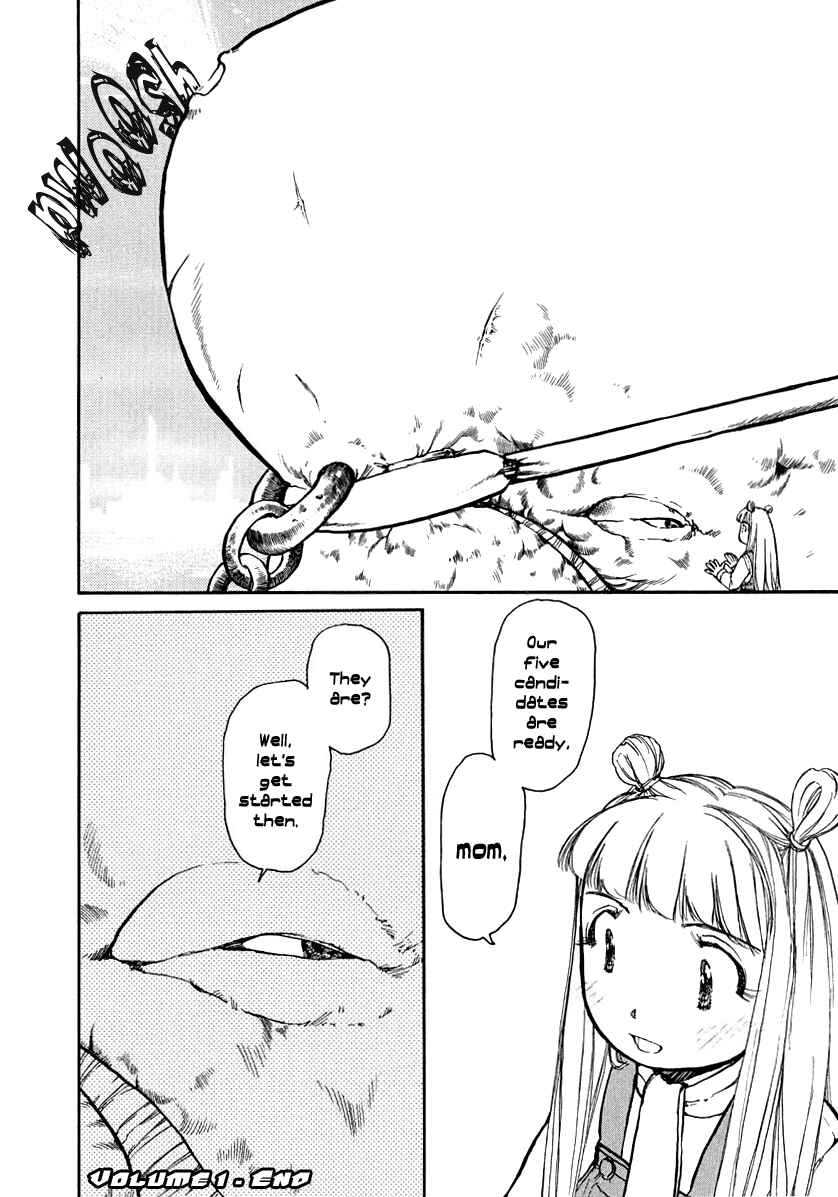 Page 38 Chapter 5 Milk Closet