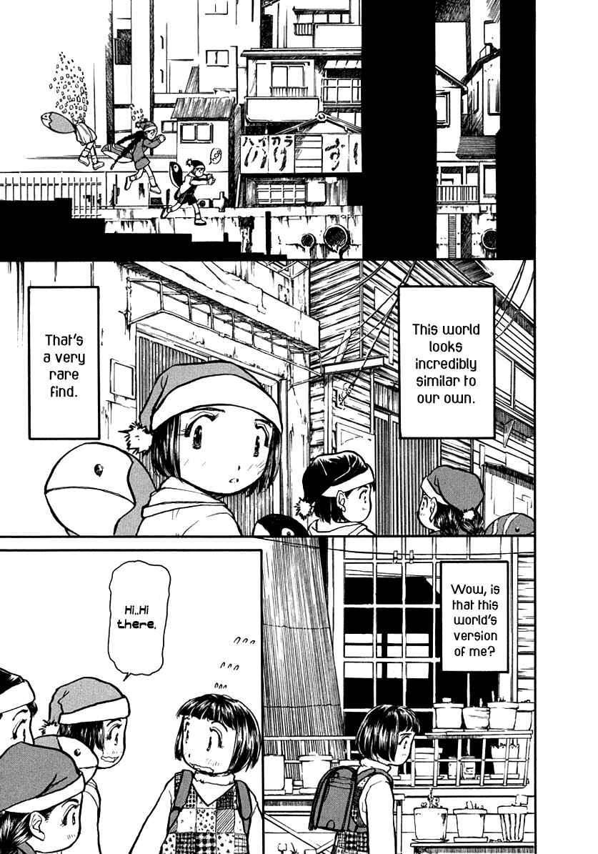Page 40 Chapter 5 Milk Closet