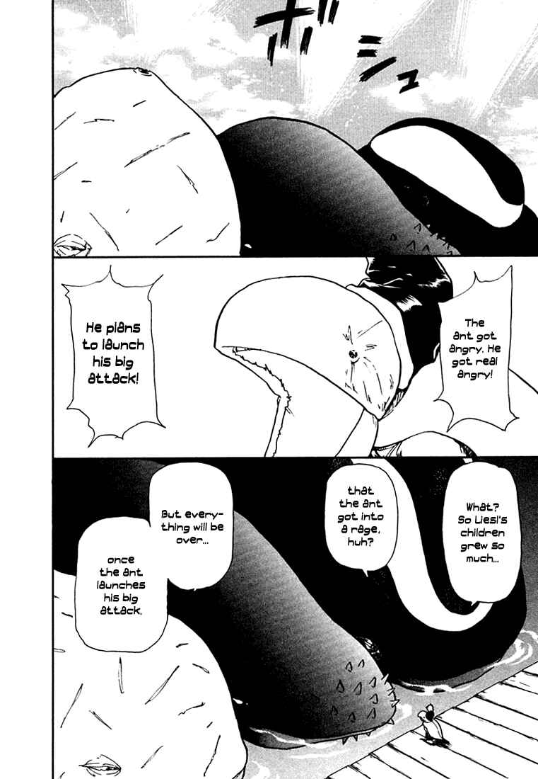 Page 23 Chapter 17 Milk Closet