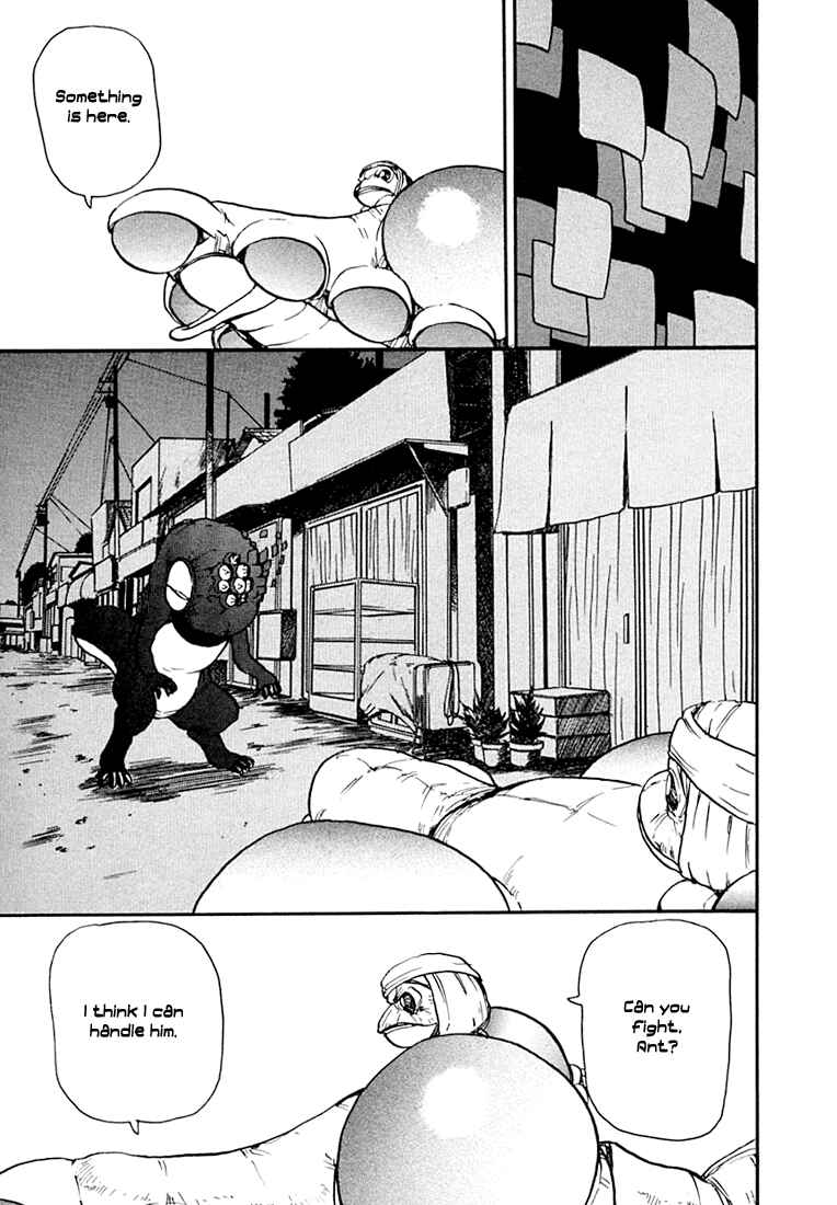 Page 27 Chapter 19 Milk Closet