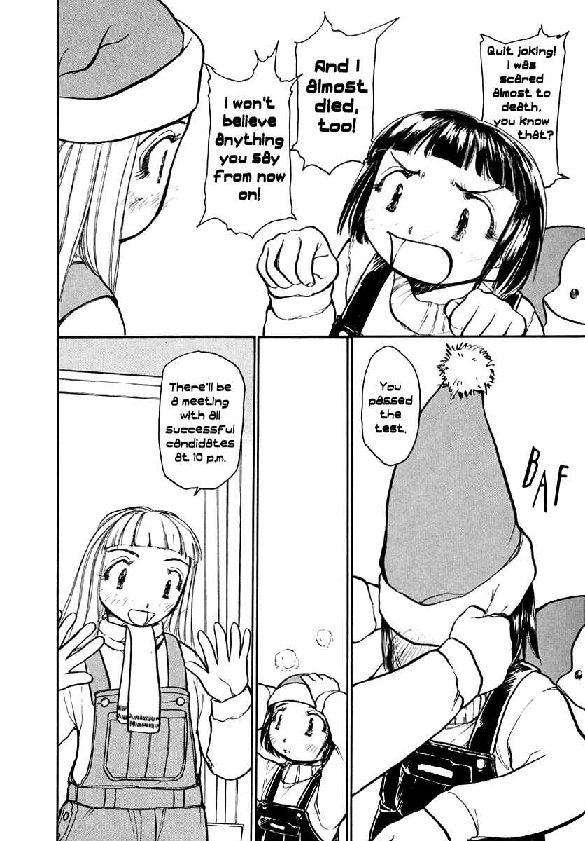 Page 17 Chapter 4 Milk Closet