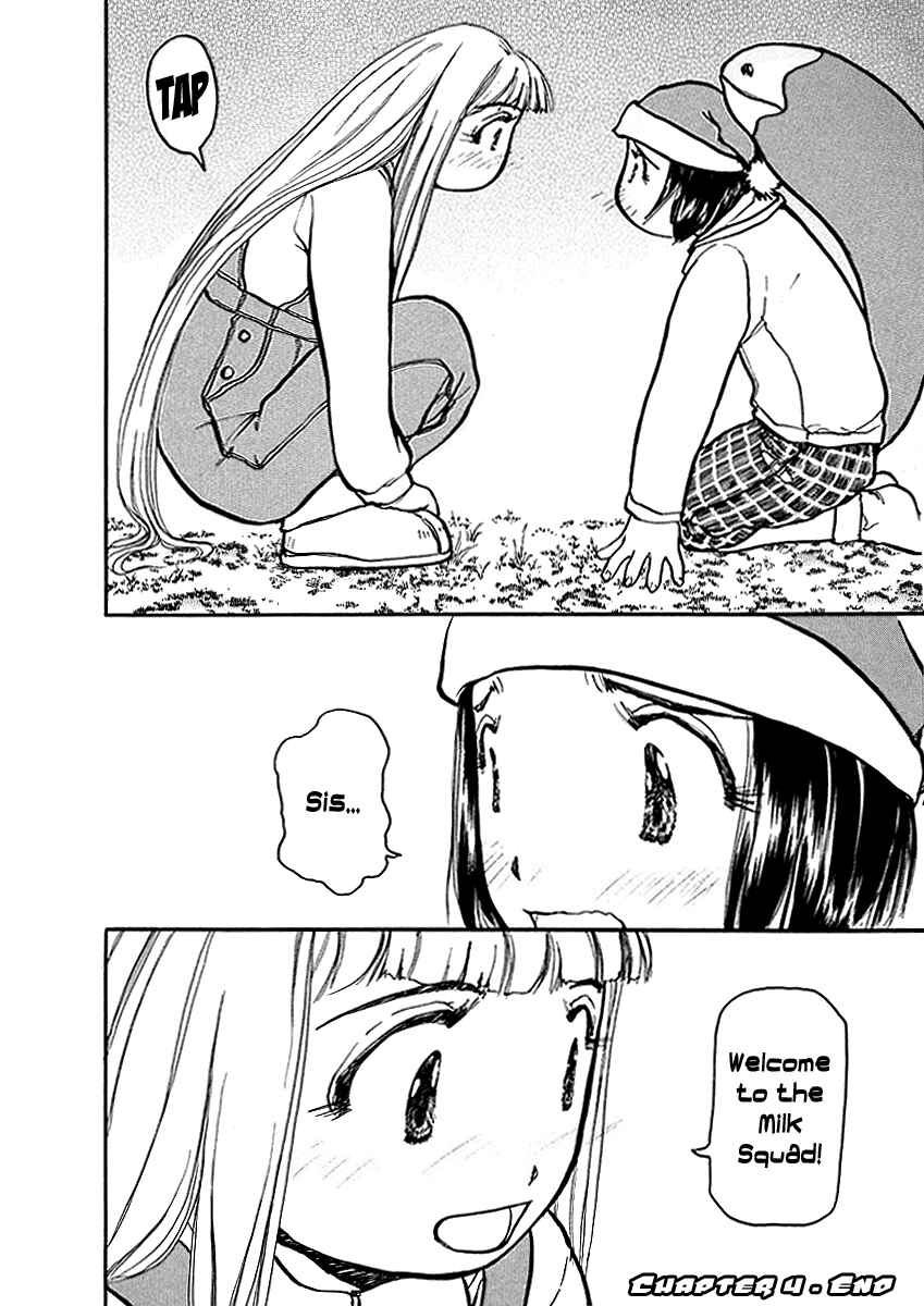 Page 39 Chapter 4 Milk Closet