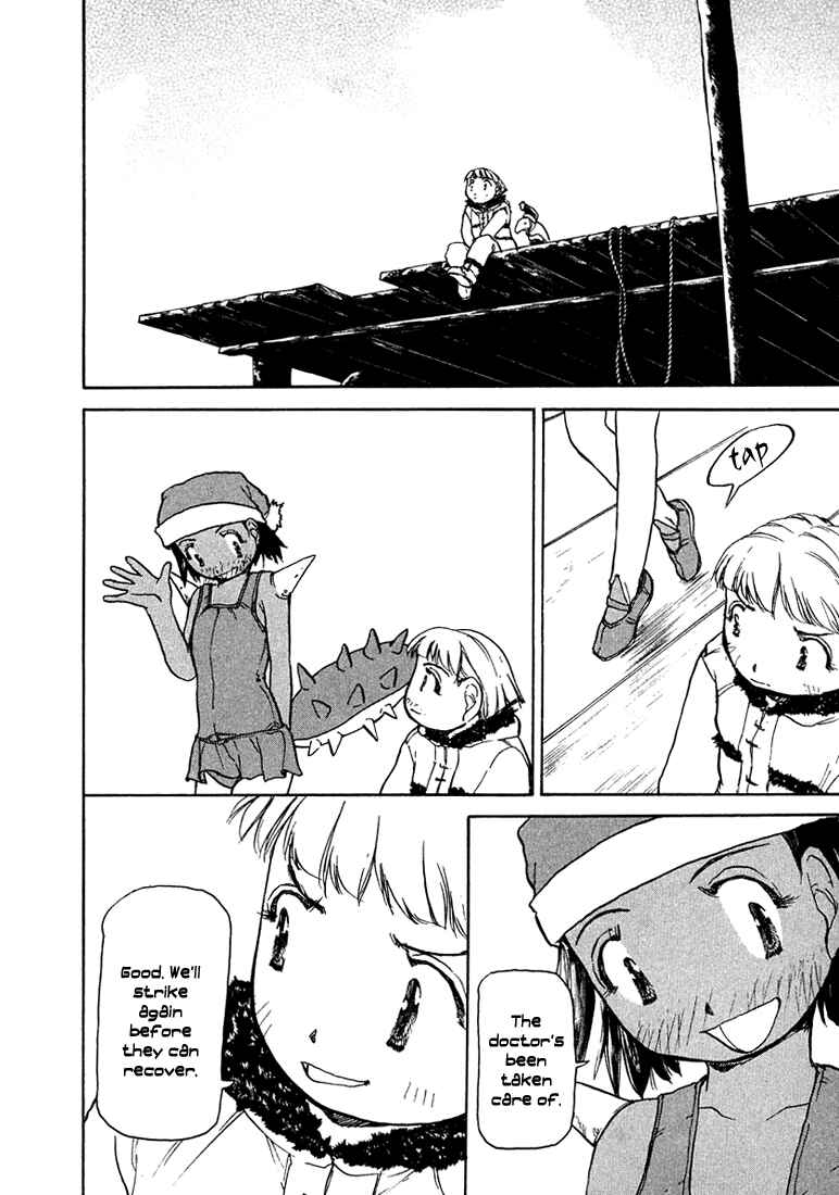 Page 20 Chapter 14 Milk Closet