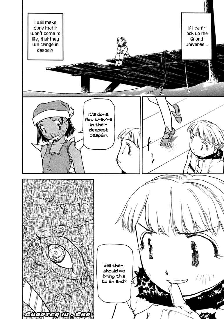 Page 40 Chapter 14 Milk Closet