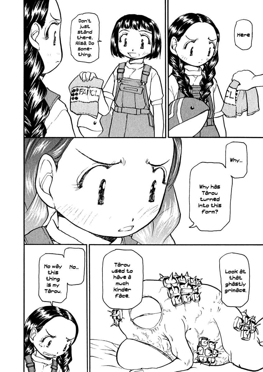Page 10 Chapter 10 Milk Closet