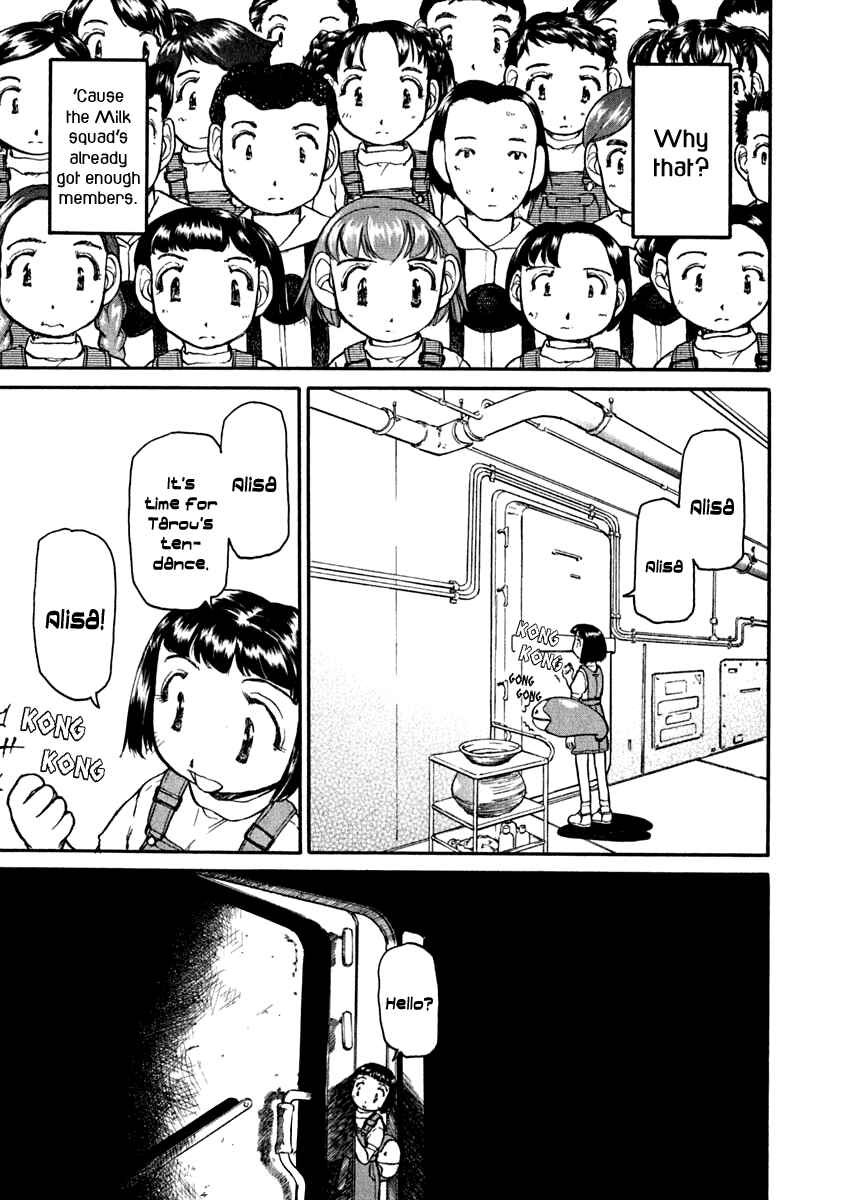 Page 19 Chapter 10 Milk Closet