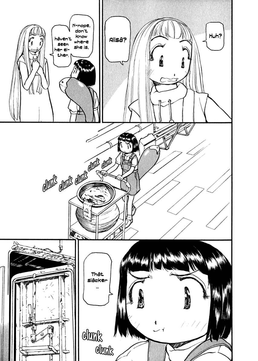 Page 21 Chapter 10 Milk Closet