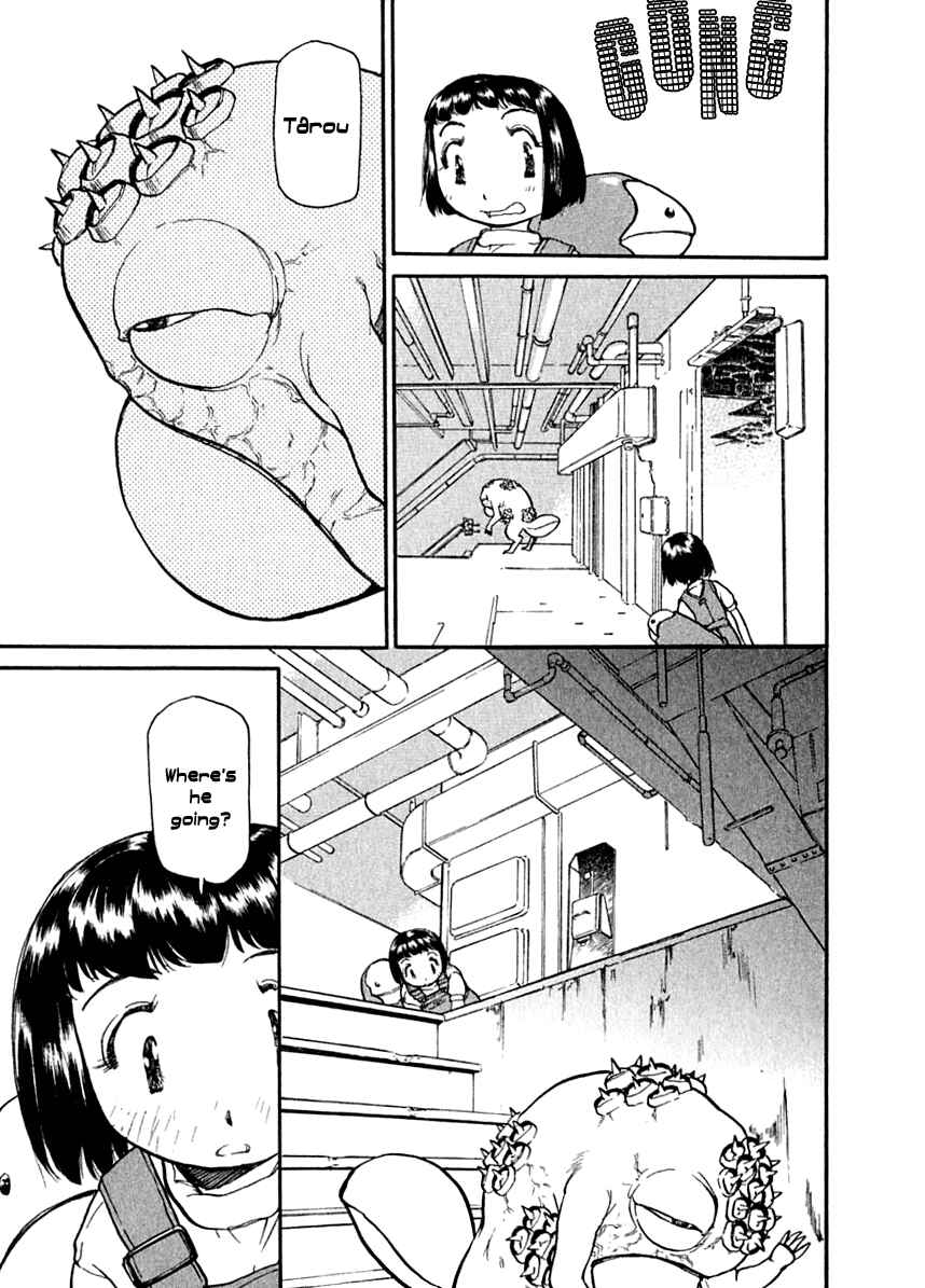 Page 23 Chapter 10 Milk Closet