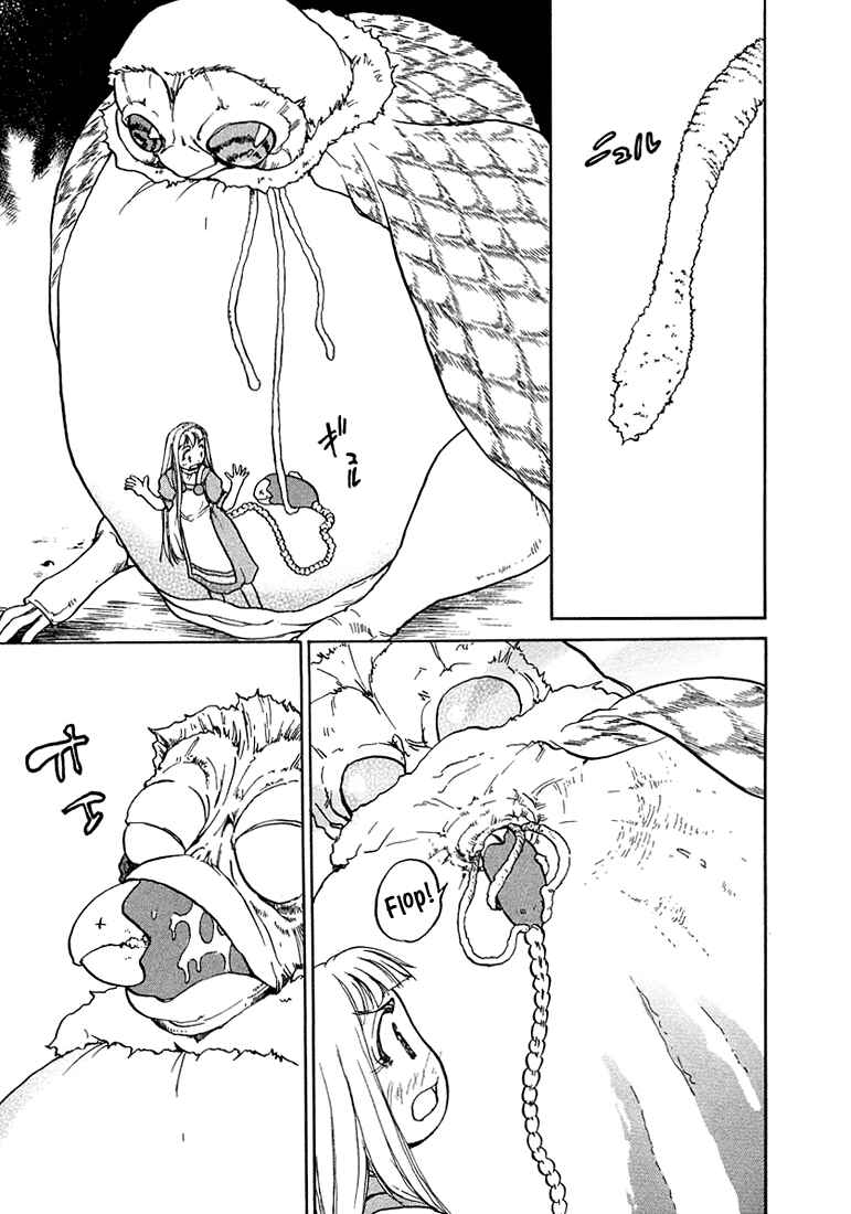 Page 25 Chapter 15 Milk Closet