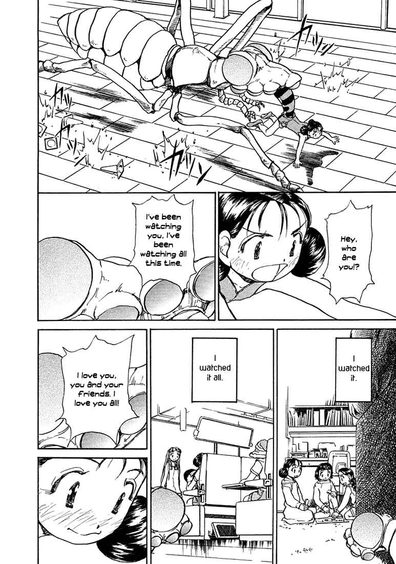 Page 30 Chapter 15 Milk Closet