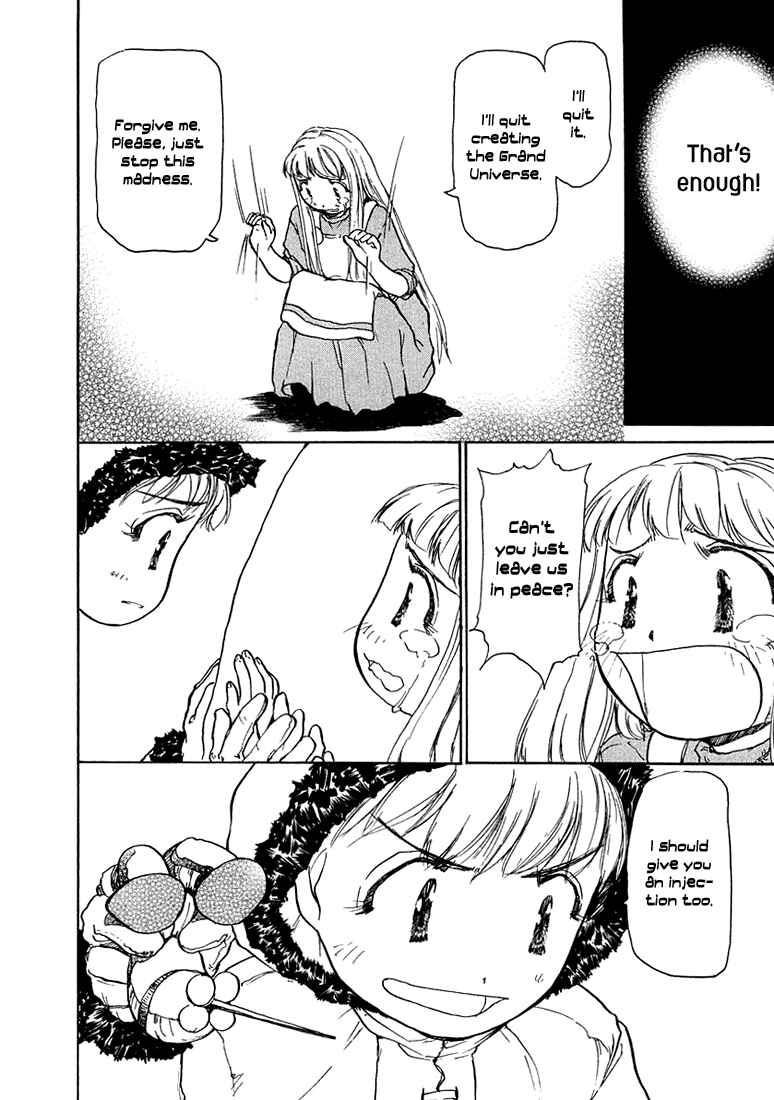 Page 32 Chapter 15 Milk Closet