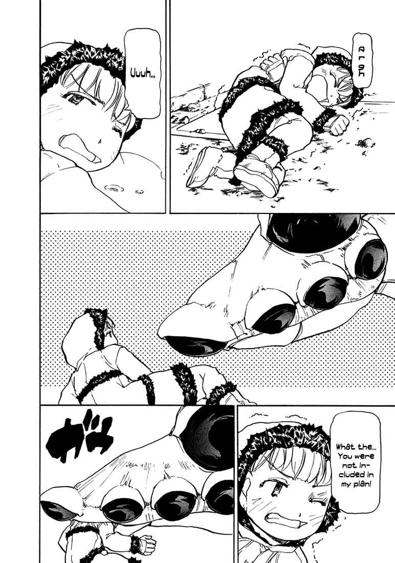 Page 34 Chapter 15 Milk Closet