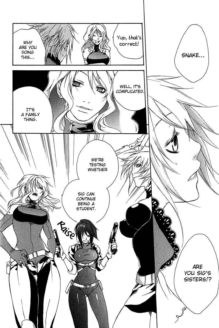 Page 15 Chapter 6 To Meet You