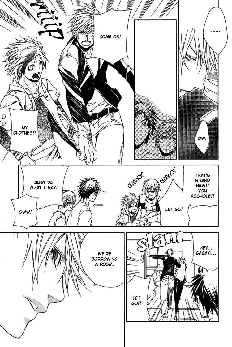 Page 14 Chapter 4 To Meet You