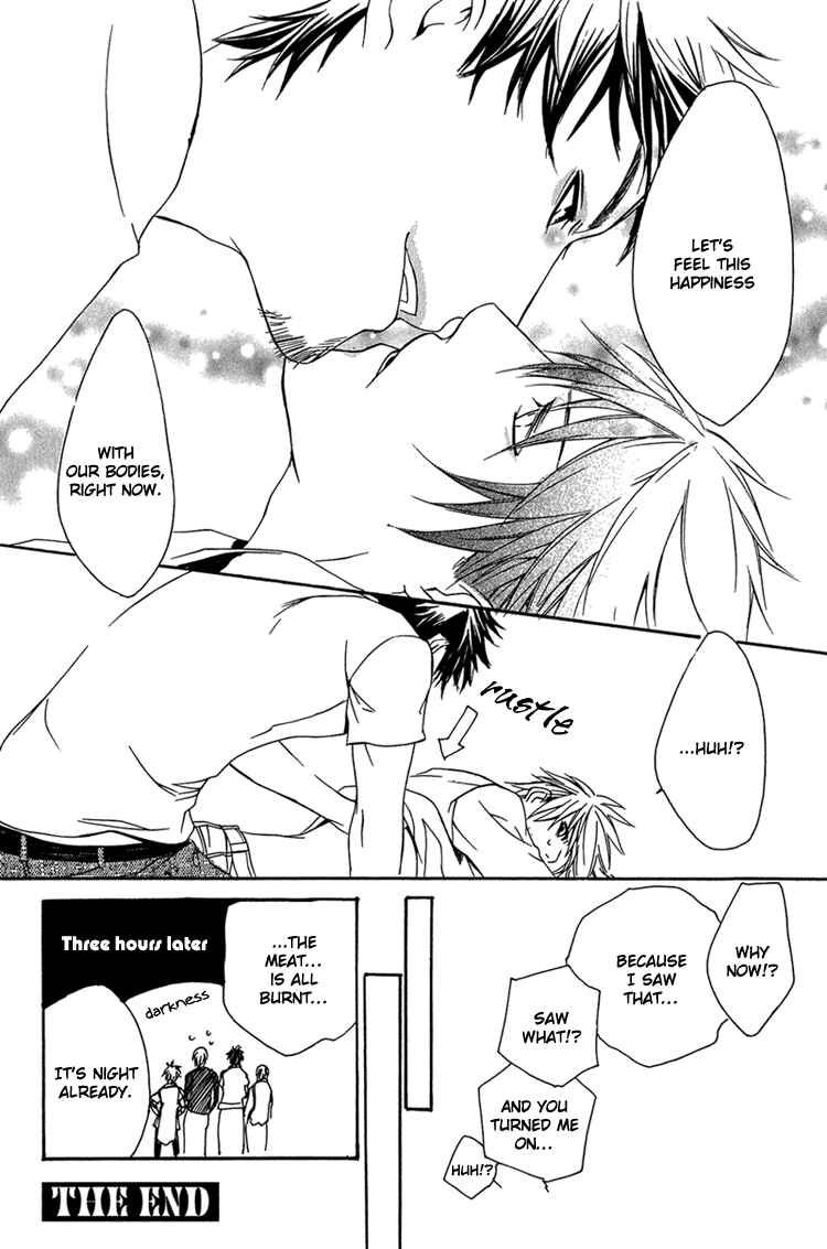 Page 23 Chapter 4 To Meet You