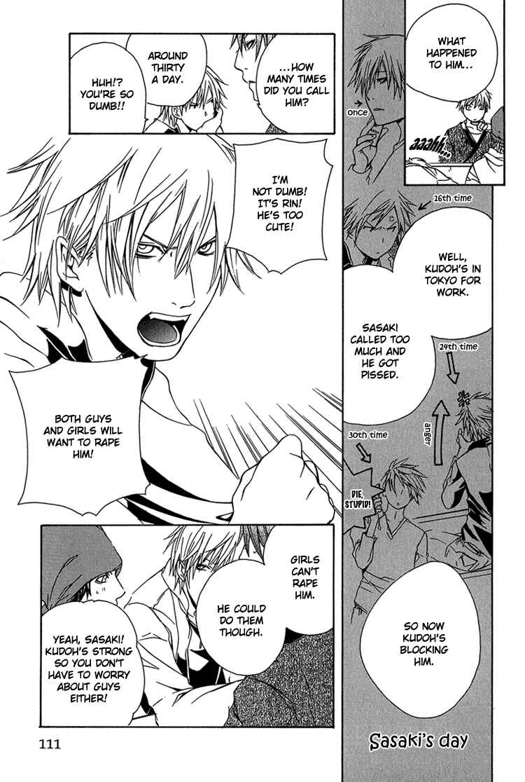 Page 8 Chapter 4 To Meet You