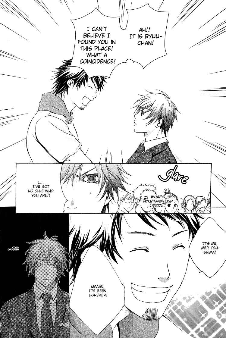 Page 11 Chapter 1 To Meet You