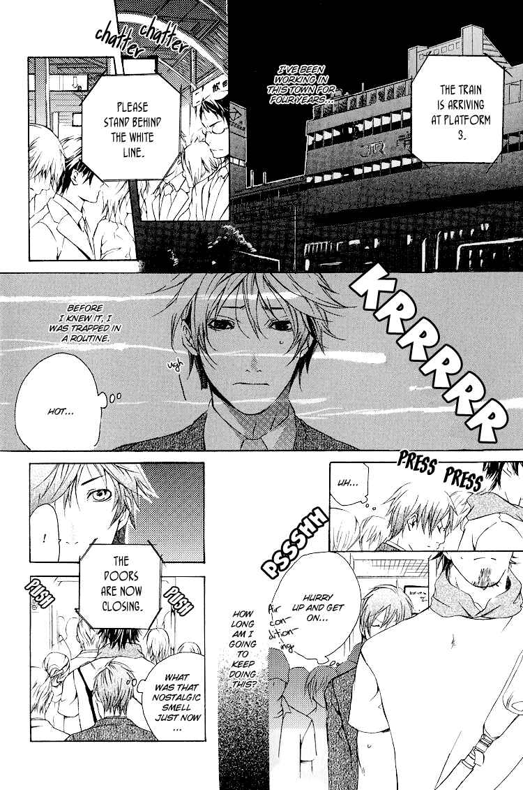 Page 8 Chapter 1 To Meet You
