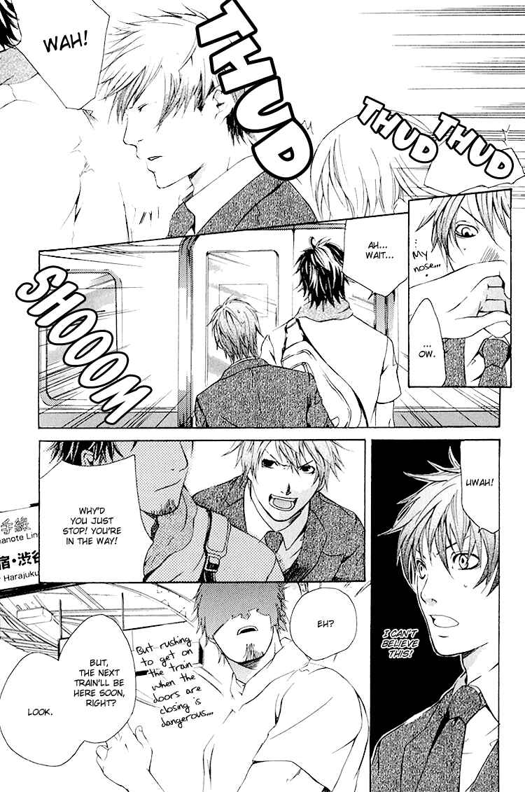 Page 9 Chapter 1 To Meet You