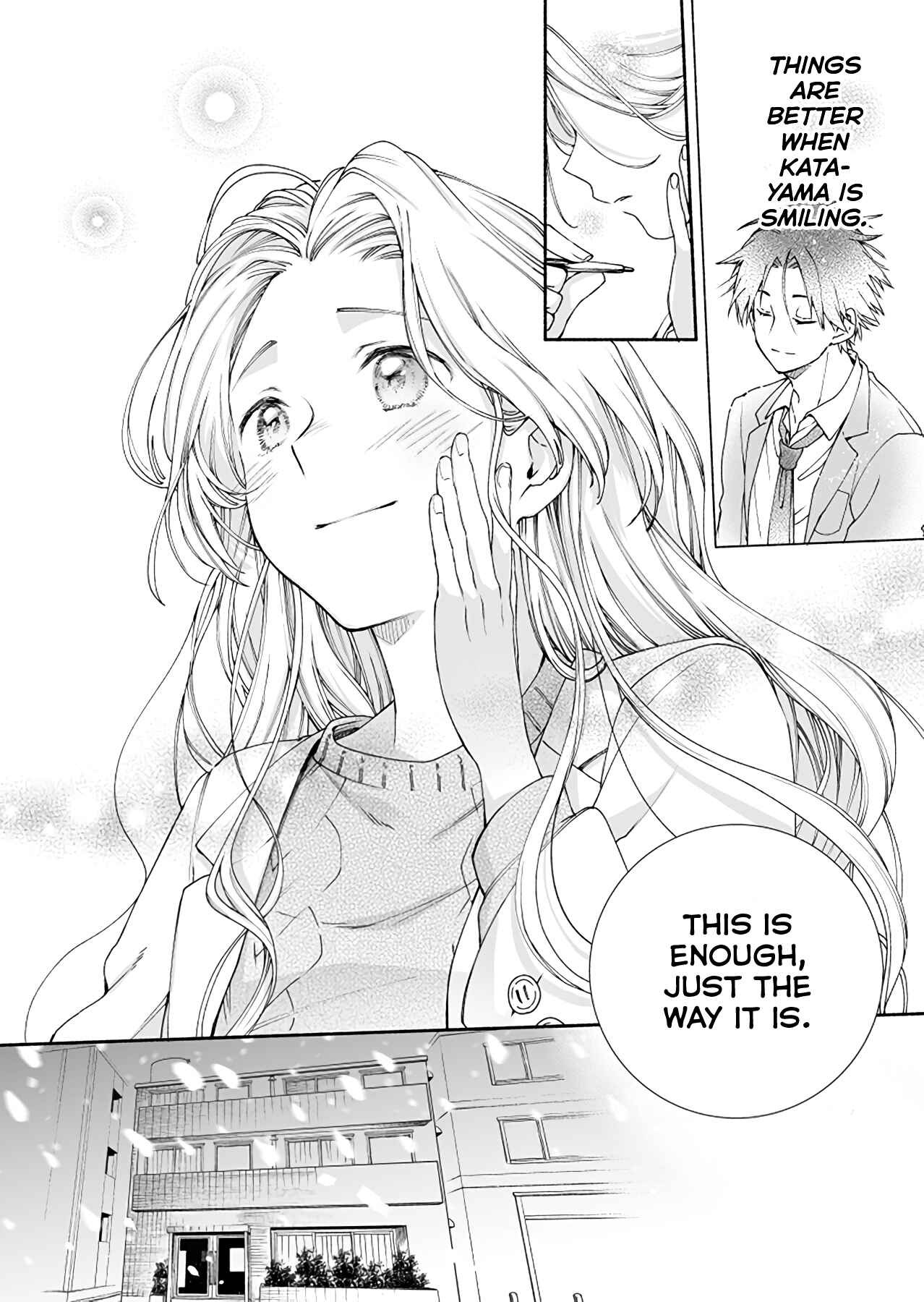 Page 8 Chapter 3 Kokoro no Mama de