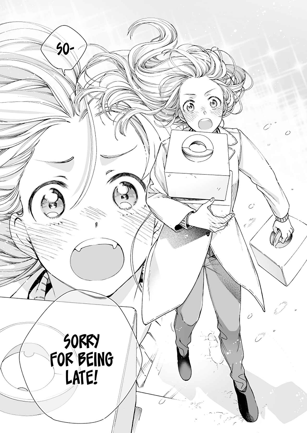 Page 7 Chapter 4 Kokoro no Mama de