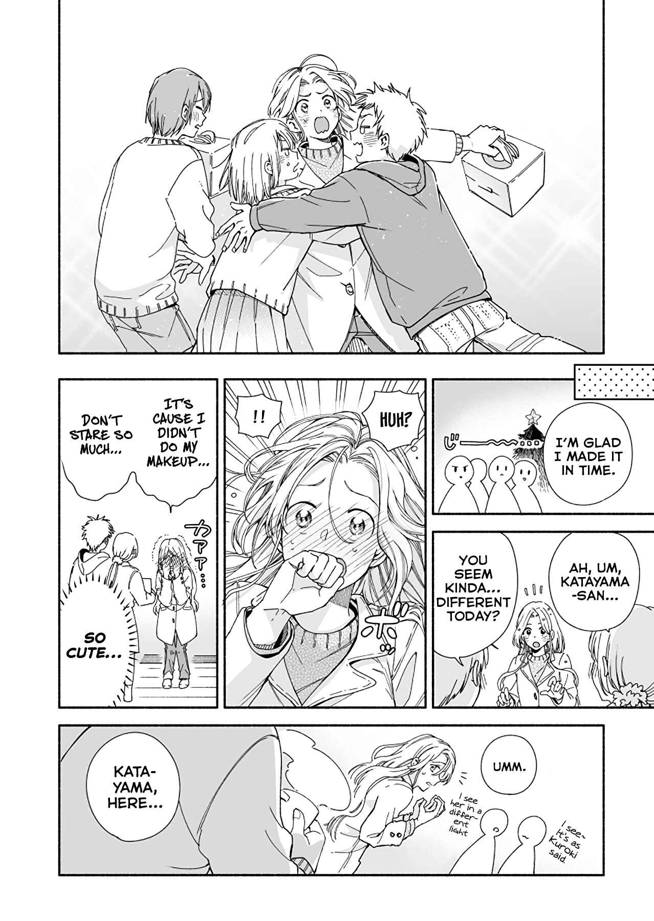 Page 9 Chapter 4 Kokoro no Mama de