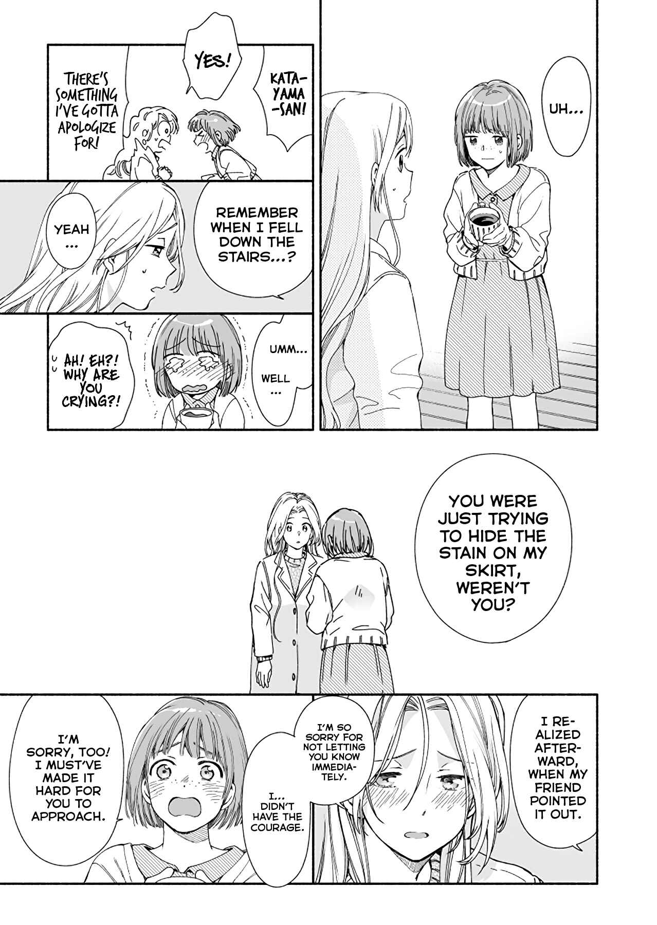 Page 2 Chapter 5 Kokoro no Mama de