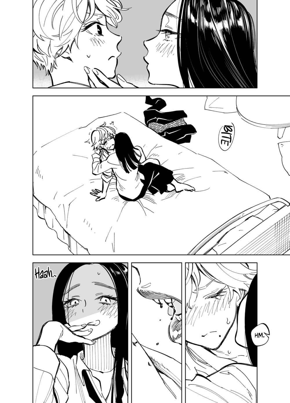 Page 2 Chapter Unknown_d604 Even an Immortal Vampire Had a Childhood Friend in Her Teens
