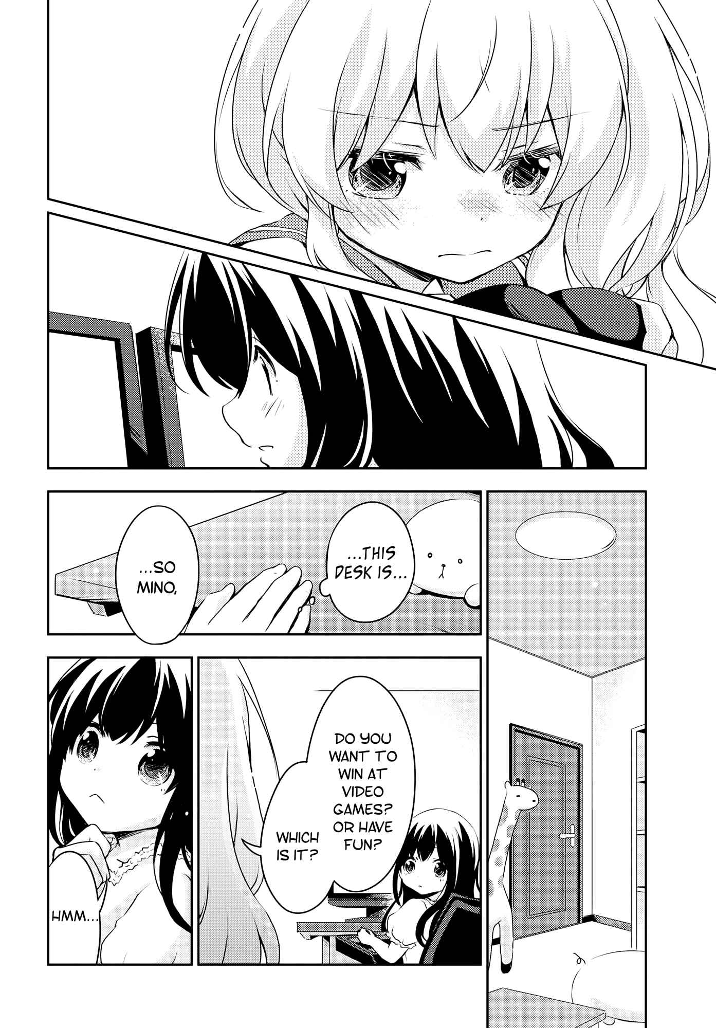 Page 13 Chapter 8 Someday, Well Get There