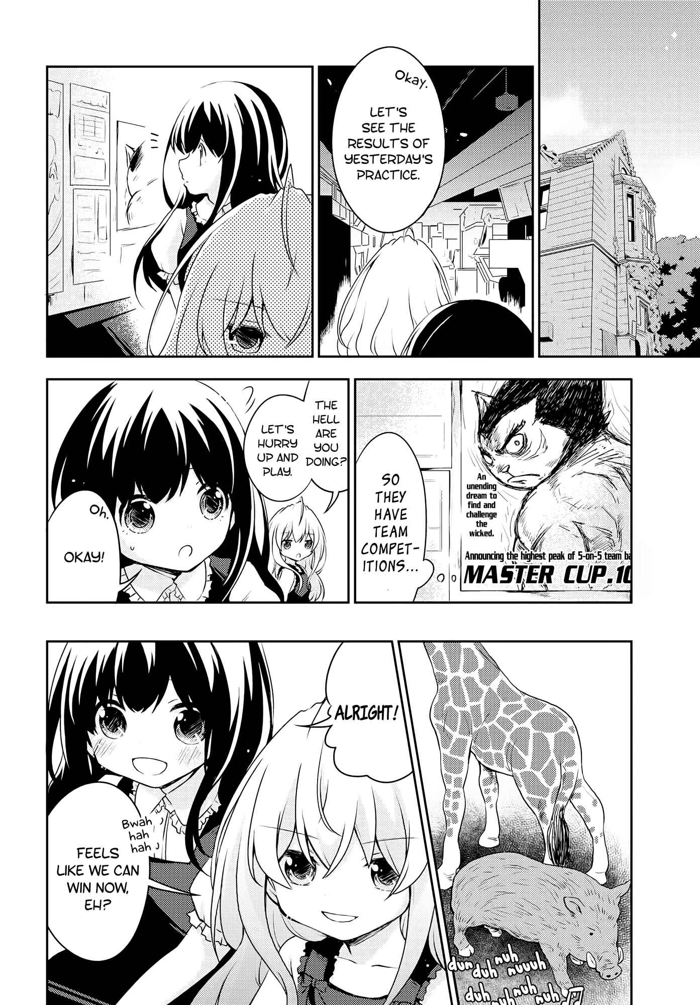 Page 19 Chapter 8 Someday, Well Get There