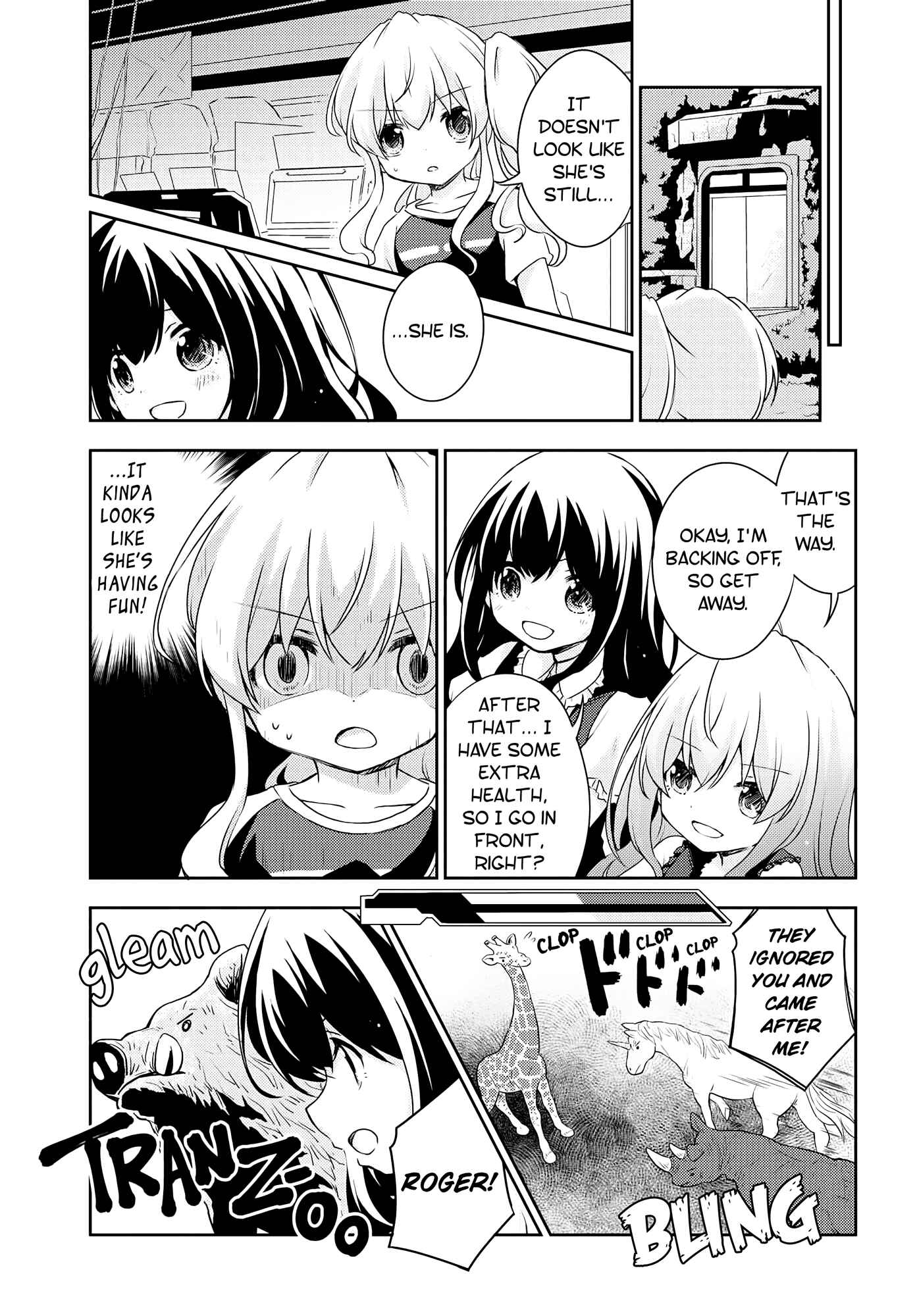 Page 22 Chapter 8 Someday, Well Get There