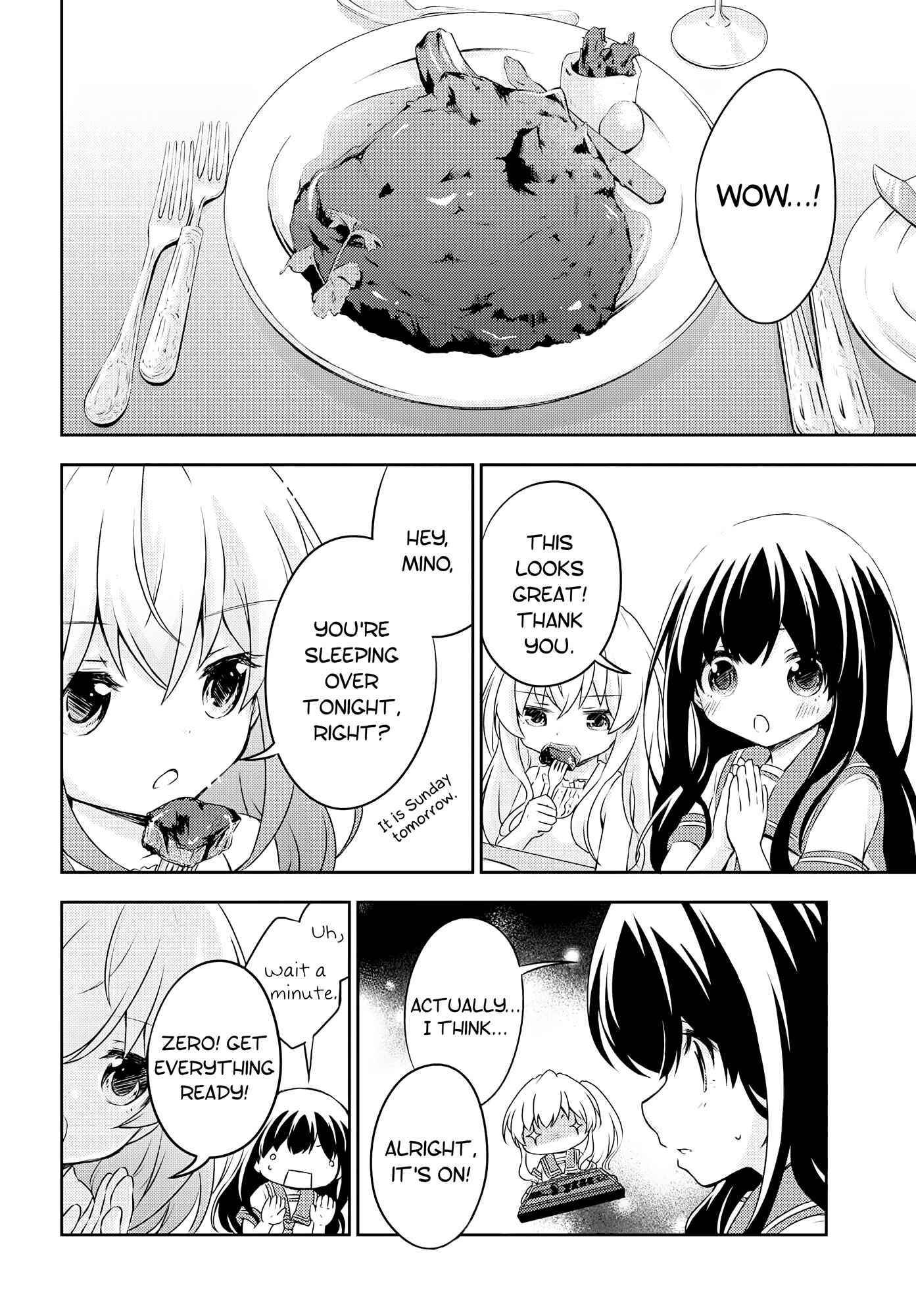 Page 9 Chapter 8 Someday, Well Get There