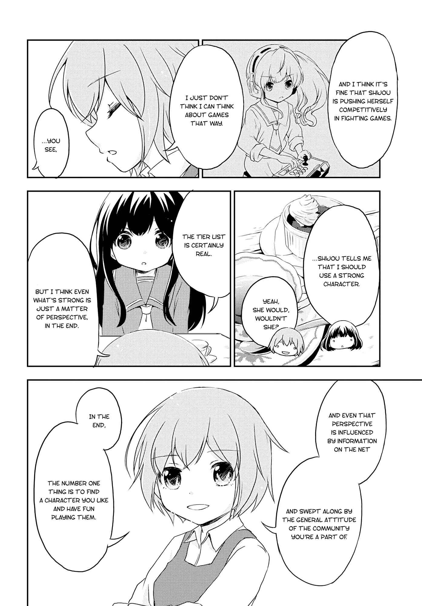 Page 11 Chapter 4 Someday, Well Get There