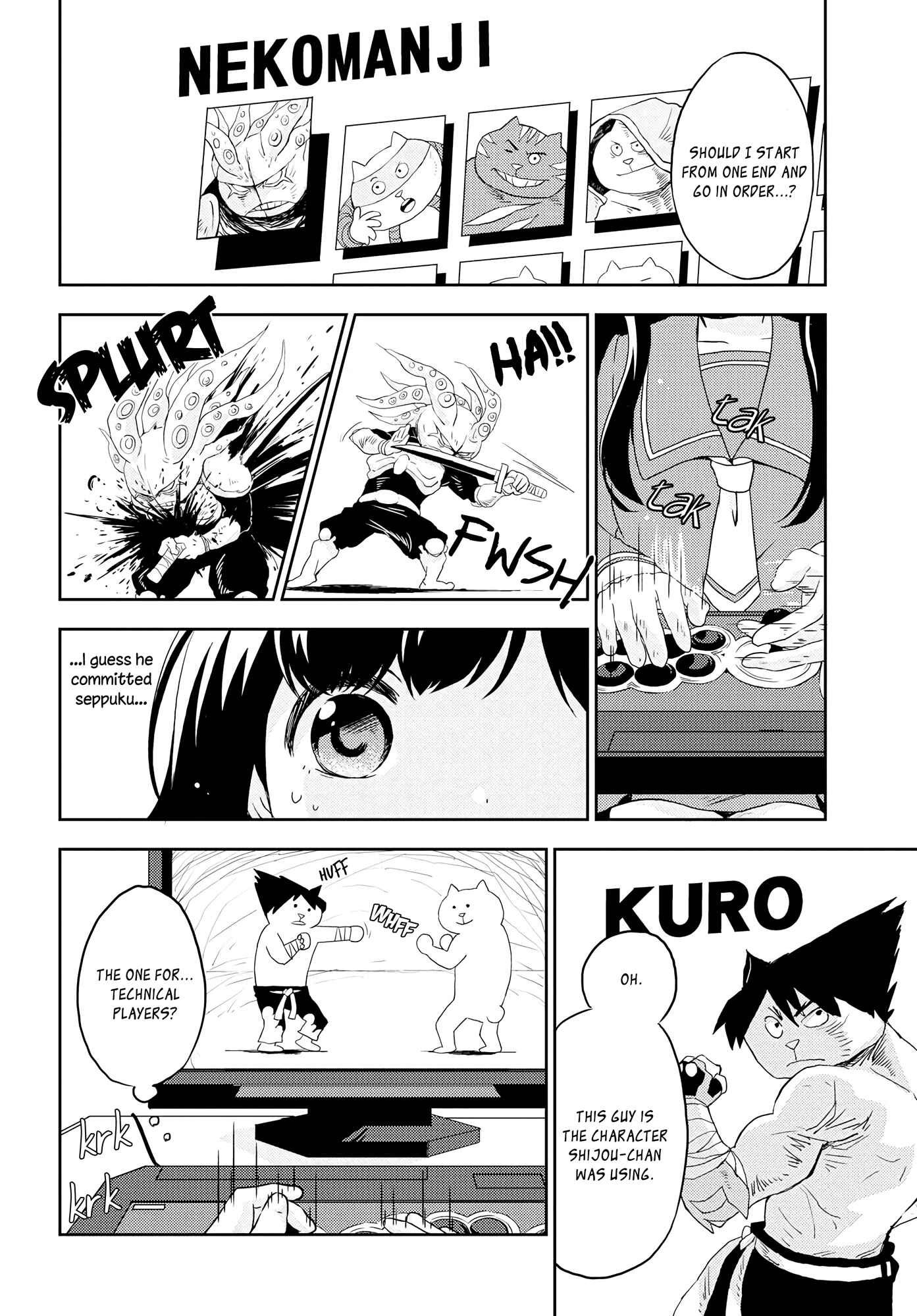 Page 15 Chapter 4 Someday, Well Get There