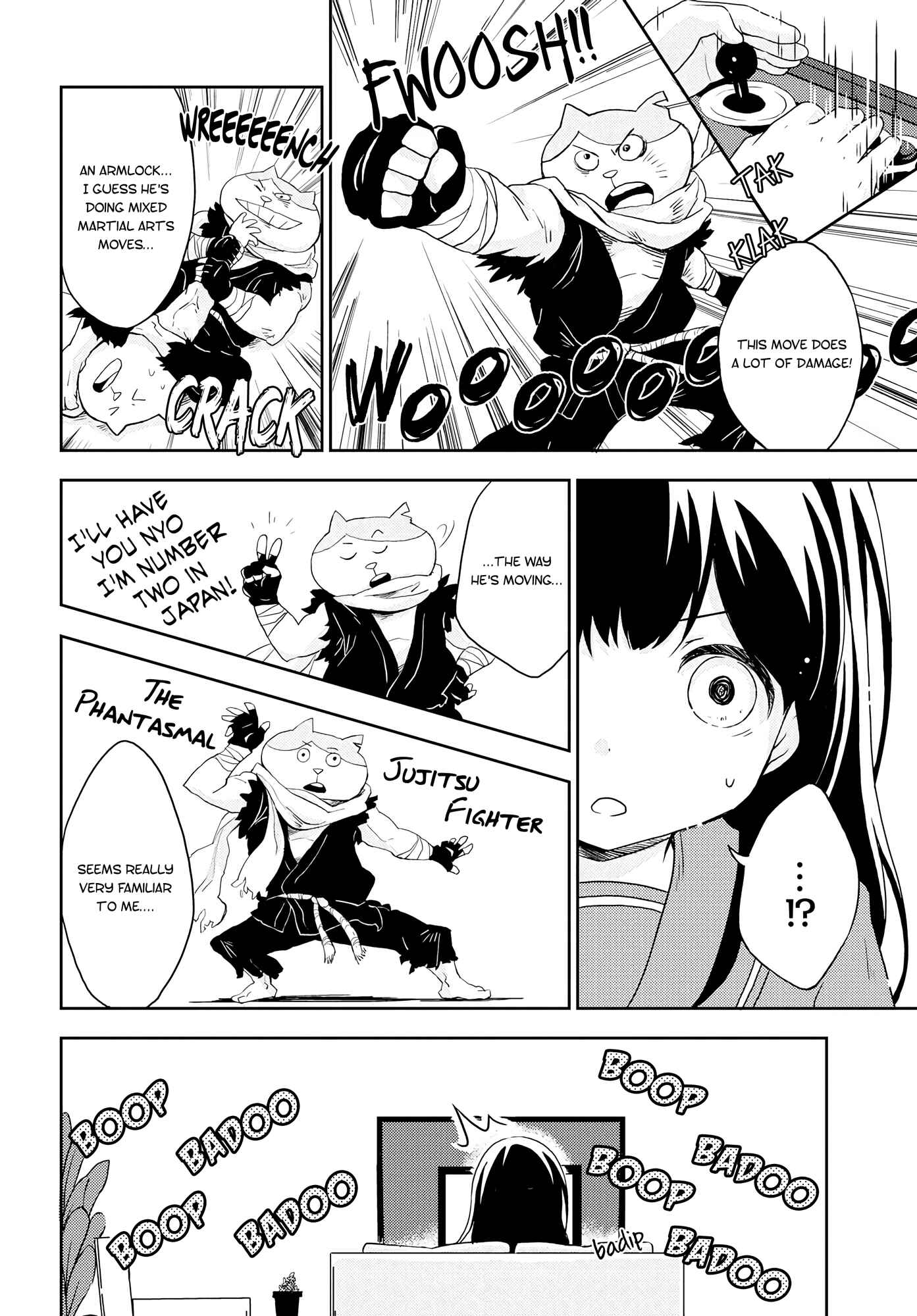 Page 17 Chapter 4 Someday, Well Get There