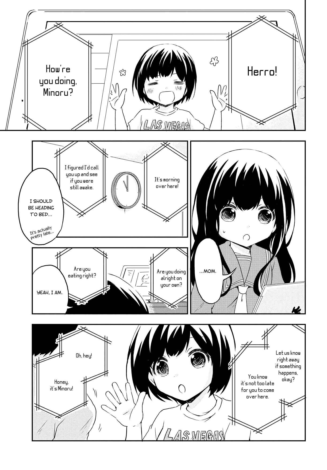 Page 18 Chapter 4 Someday, Well Get There