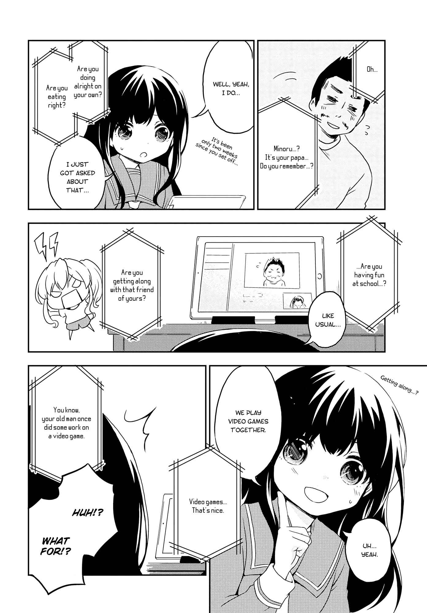 Page 19 Chapter 4 Someday, Well Get There