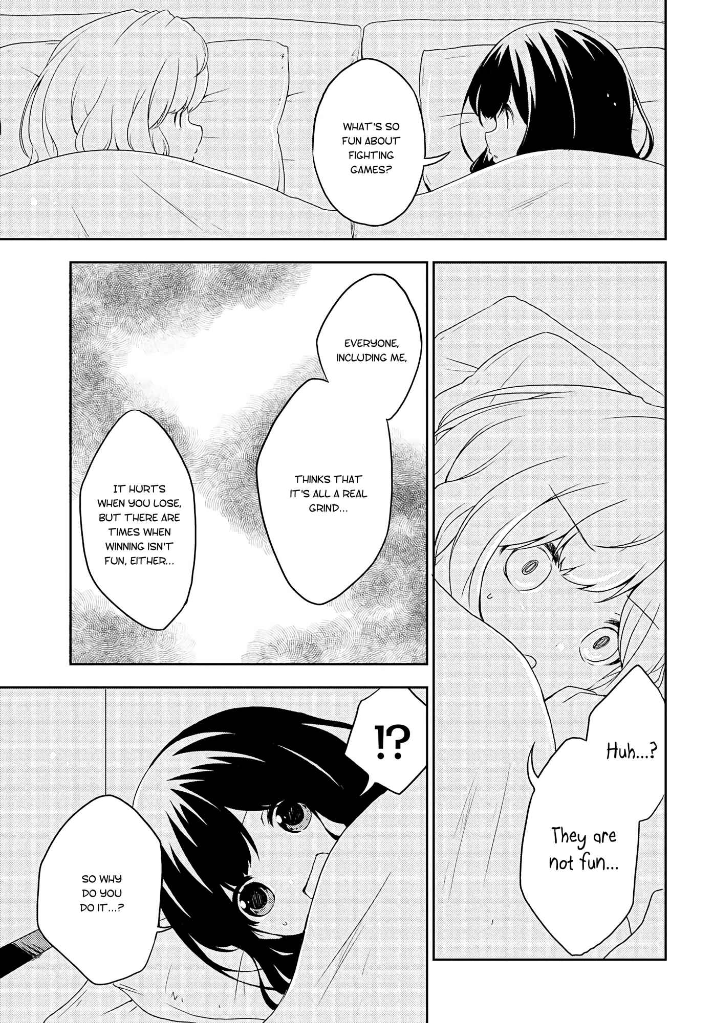 Page 2 Chapter 4 Someday, Well Get There