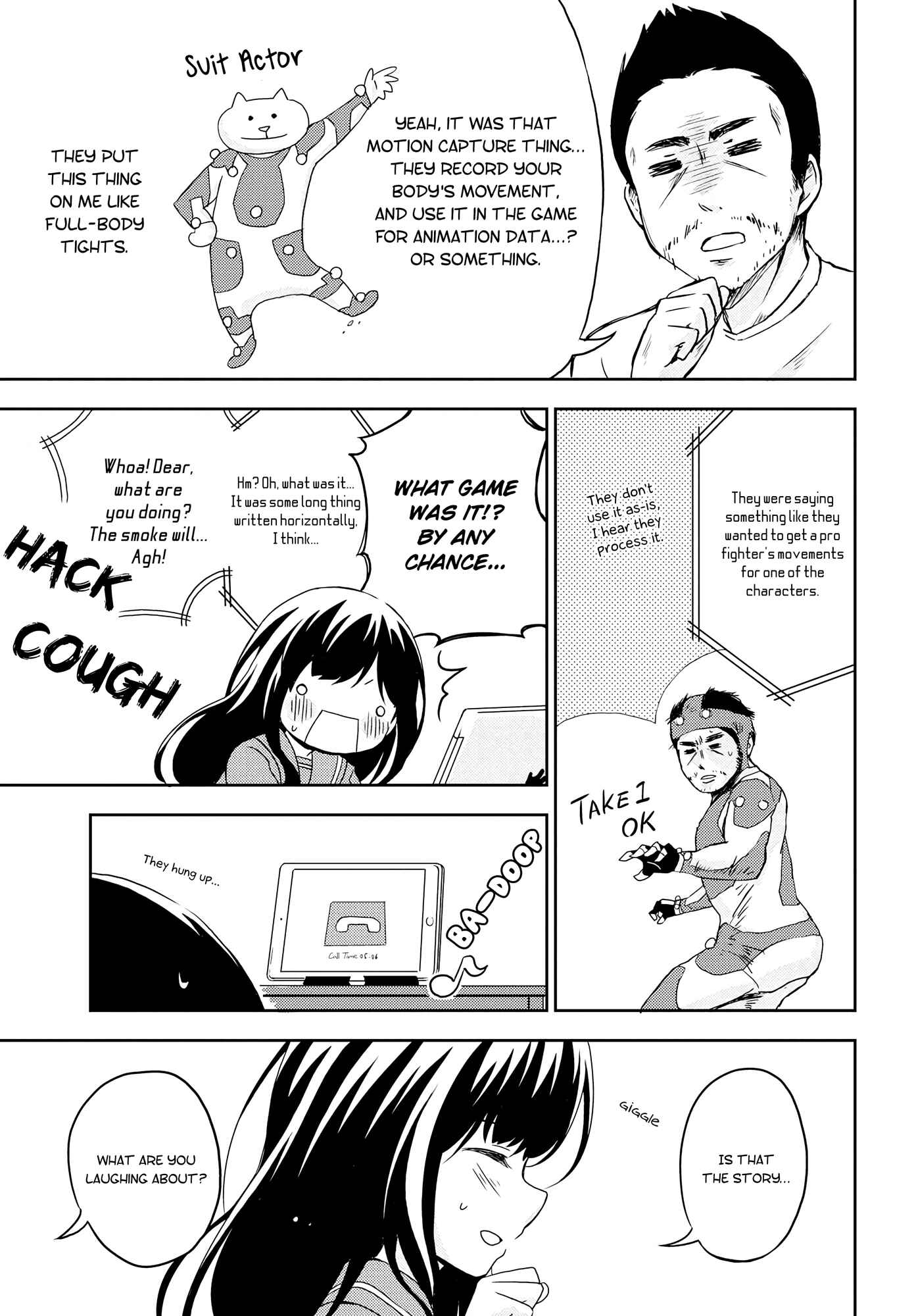 Page 20 Chapter 4 Someday, Well Get There