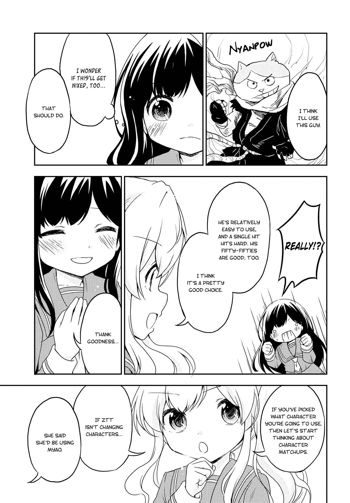 Page 22 Chapter 4 Someday, Well Get There