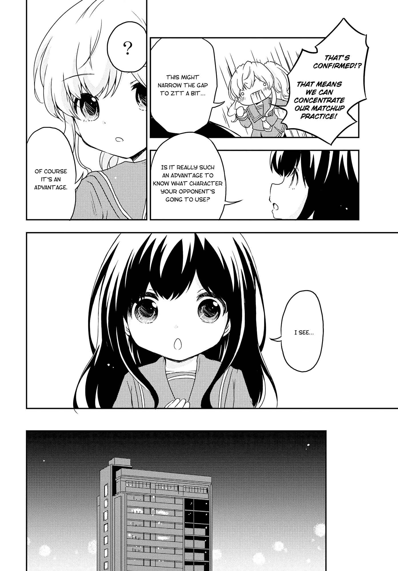 Page 23 Chapter 4 Someday, Well Get There